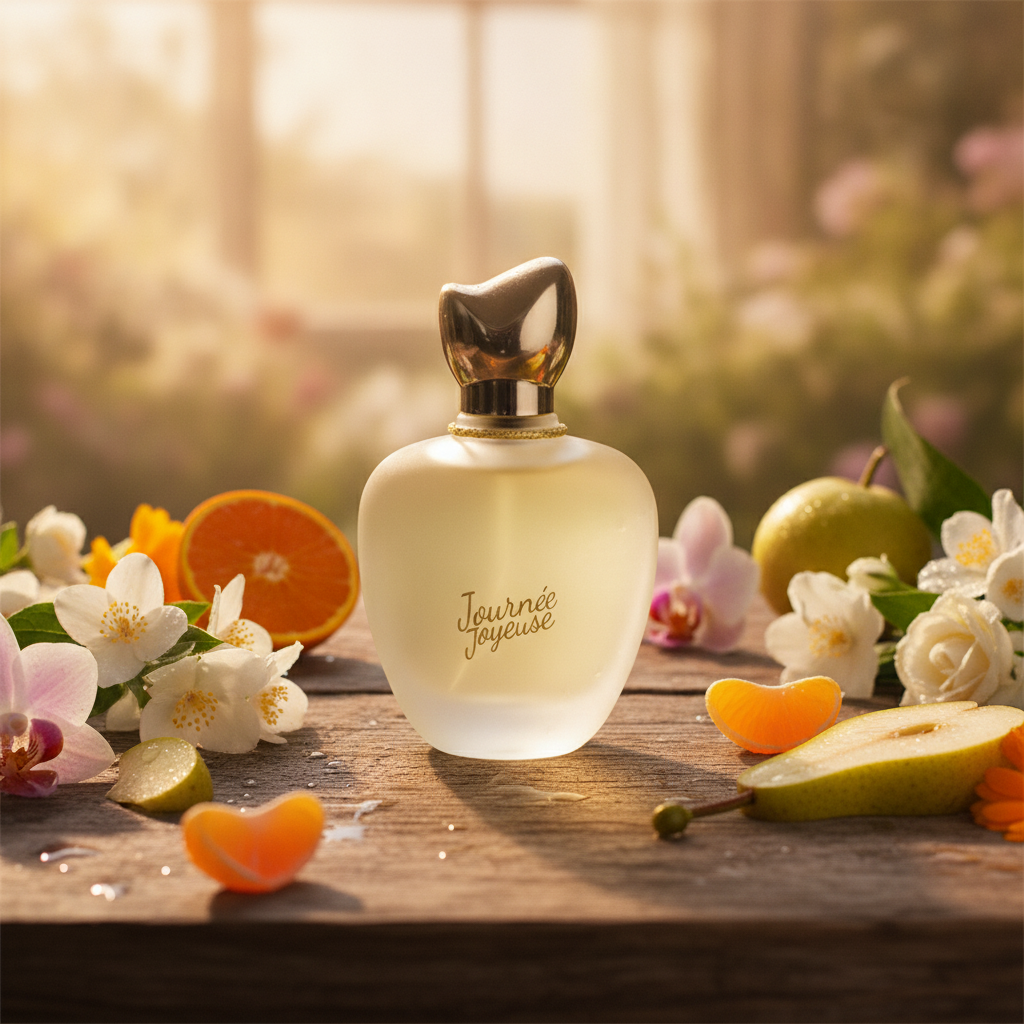 Journee Joyeuse Edp Woman 100ML - Fragancia Floral Frutal Elegante