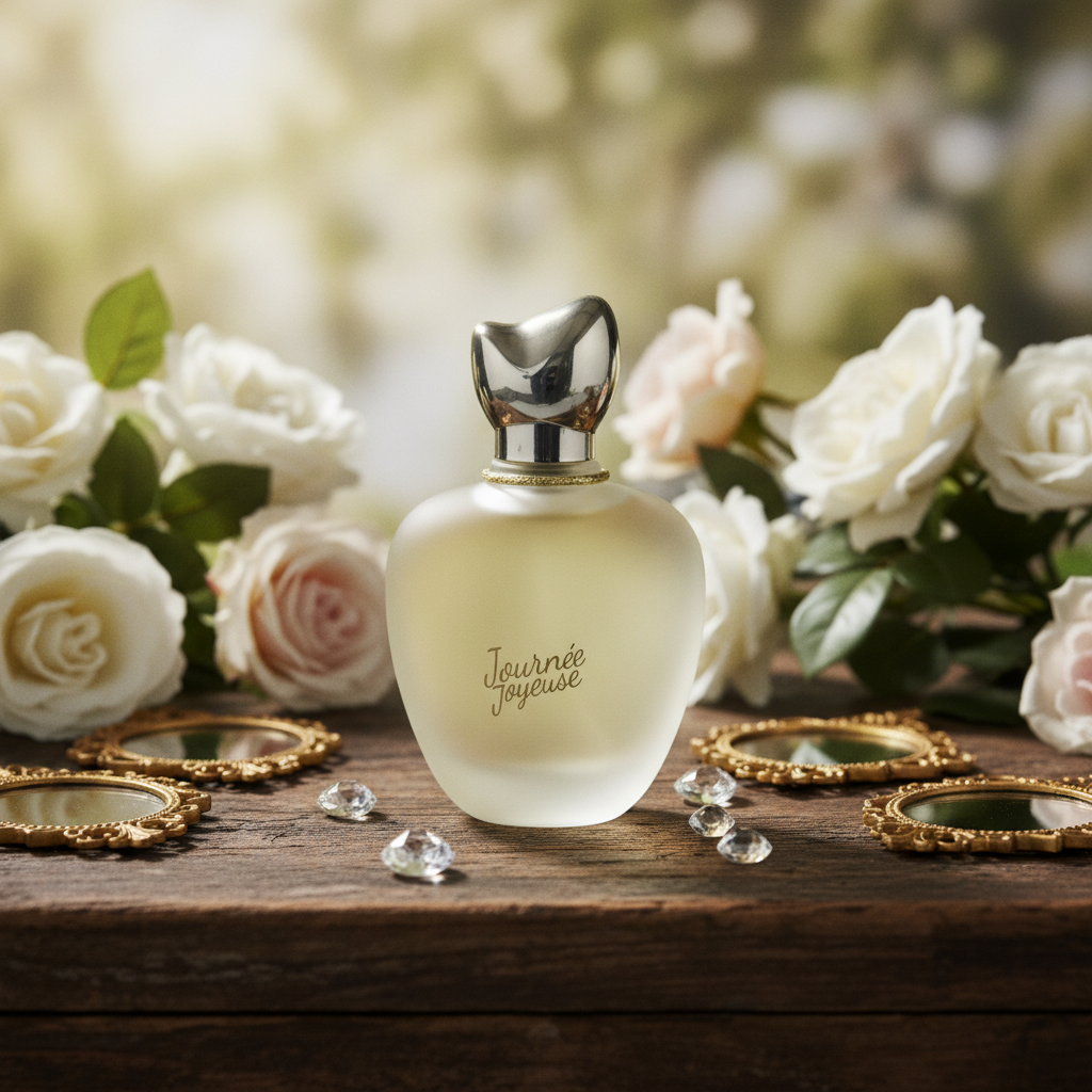 Journee Joyeuse Edp Woman 100ML - Fragancia Floral Frutal Elegante