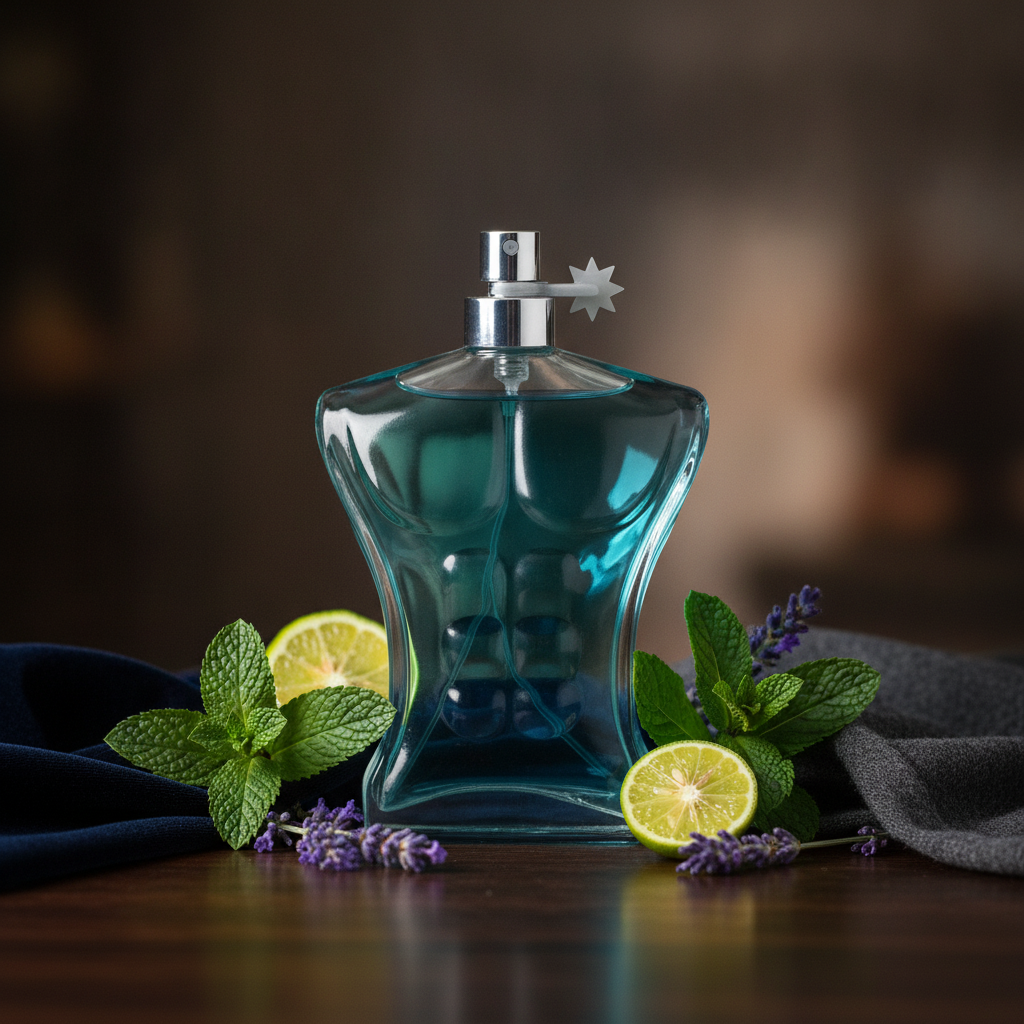 Perfume Masculino Edt 100ML + 15ML - Aroma Seductor Y Fresco