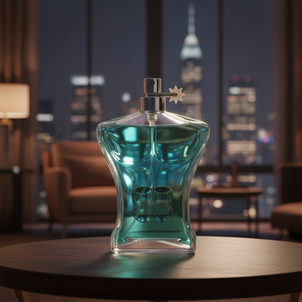 Perfume Masculino Edt 100ML + 15ML - Aroma Seductor Y Fresco