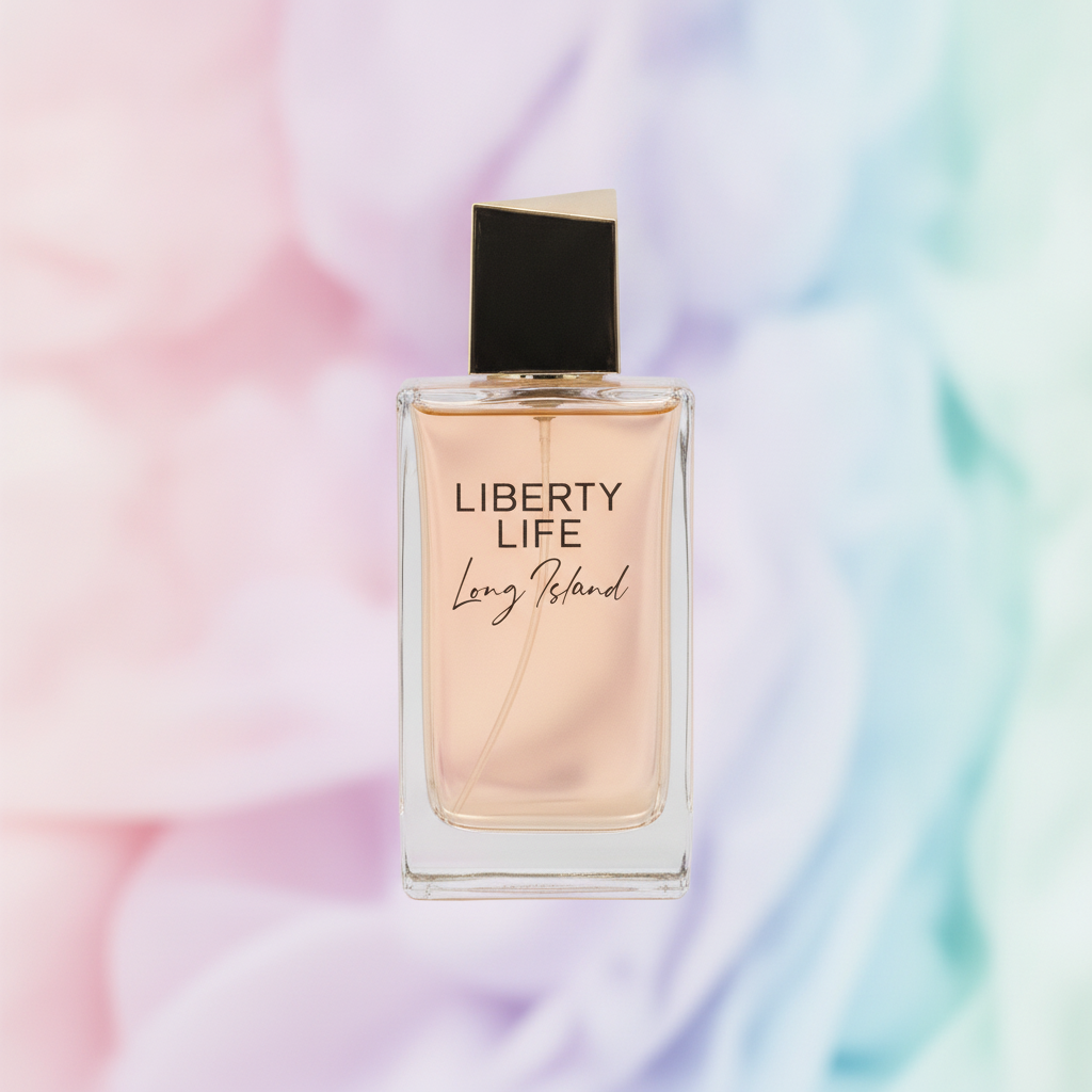 Perfume Floral Amaderado Para Mujer 100ml - Elegancia Y Frescura