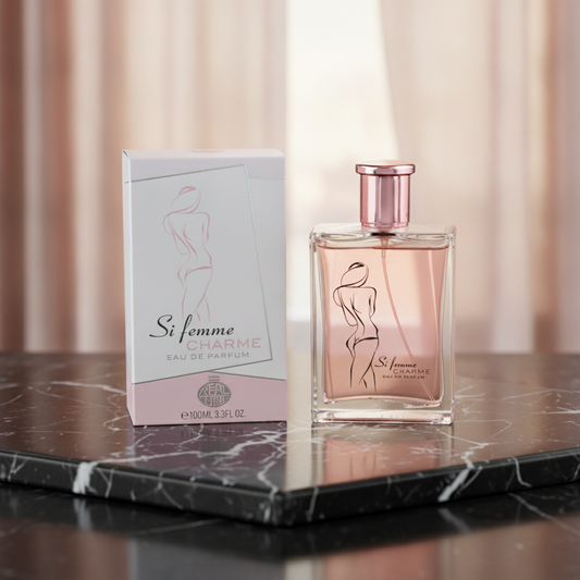 Perfume Floral Frutal Para Mujer 100ml - Elegancia Y Seducción