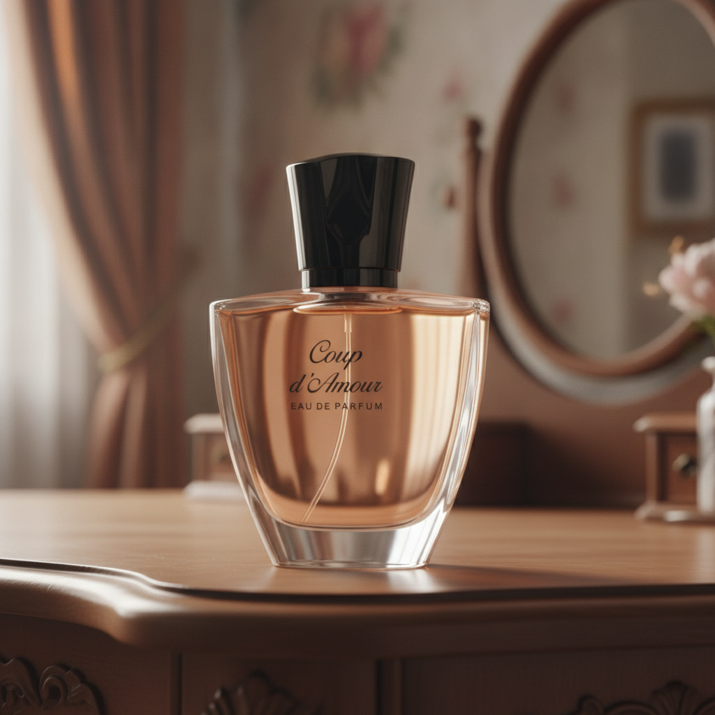 Fragancia Floral Frutal Para Mujer - Coup D´amour Femme 100ML