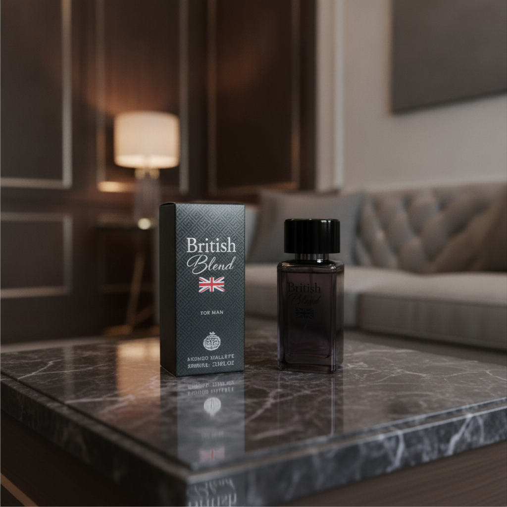 Perfume Masculino Amaderado Aromático 100ml - Elegancia Y Modernidad