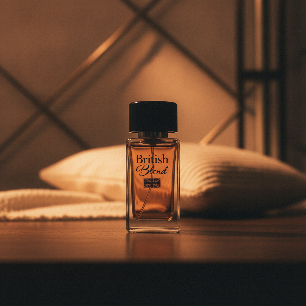 Perfume Masculino Amaderado Aromático 100ml - Elegancia Y Modernidad