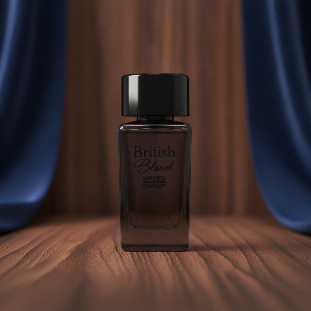 Perfume Masculino Amaderado Aromático 100ml - Elegancia Y Modernidad