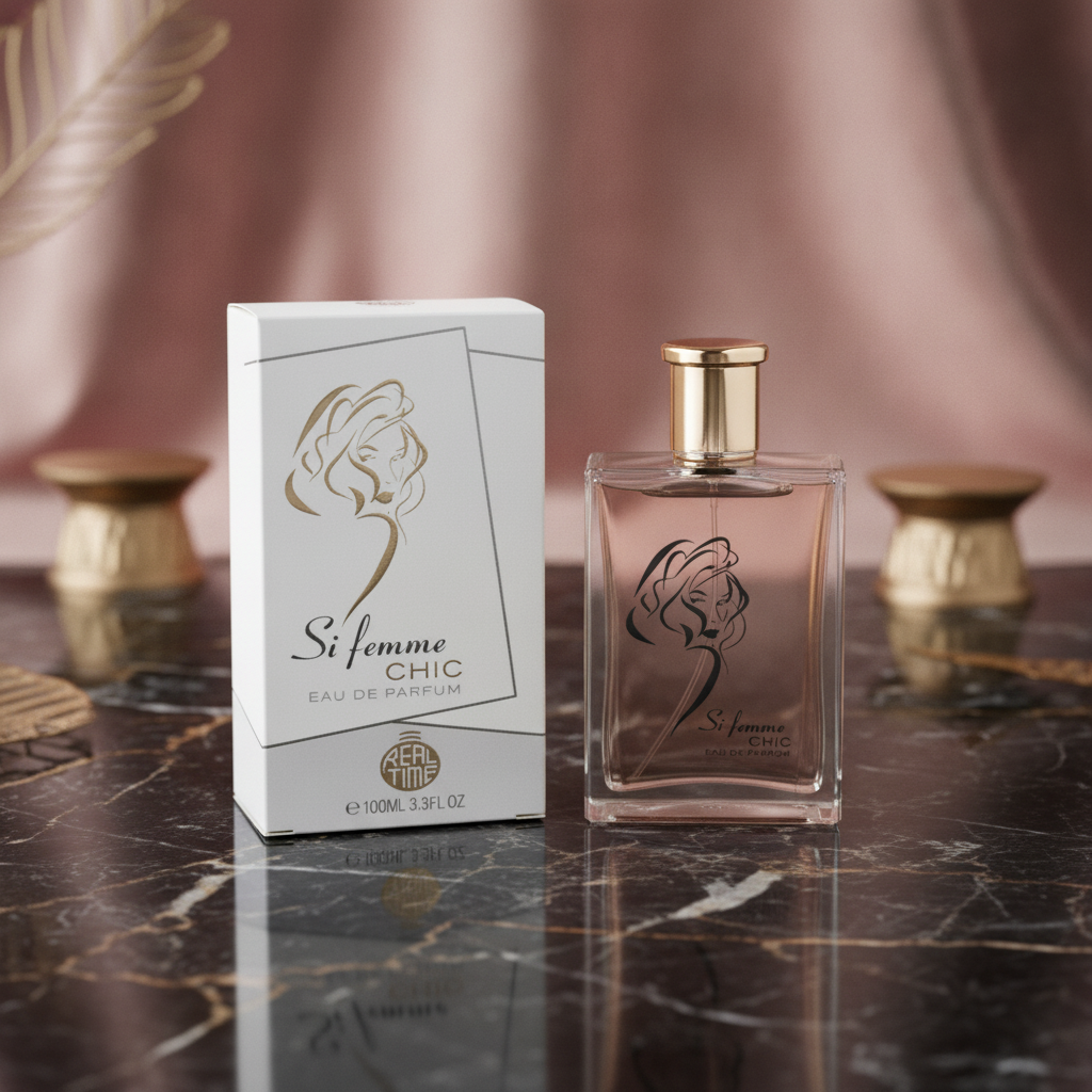 Perfume Floral Frutal Edp Para Mujer 100ml - Elegancia Y Sofisticación