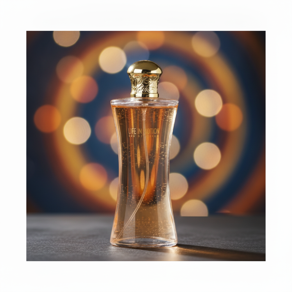 Fragancia Citrica Aromática Para Mujer 100ml - Vida Activa Y Fresca