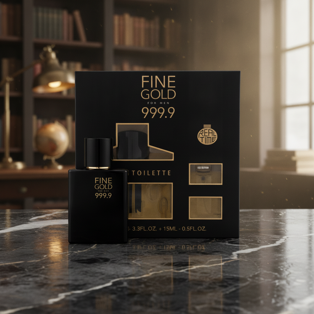 Fragancia Amaderada Especiada Para Hombre - Edt 100ml + 15ml