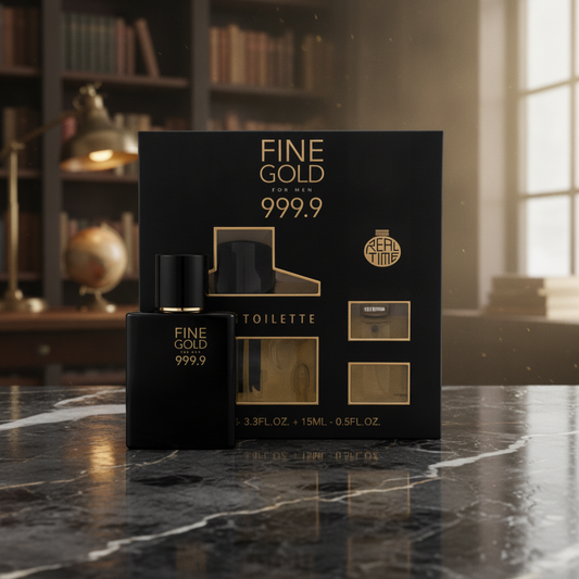 Fragancia Amaderada Especiada Para Hombre - Edt 100ml + 15ml