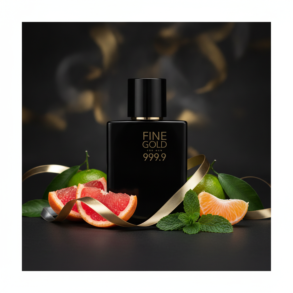 Fragancia Amaderada Especiada Para Hombre - Edt 100ml + 15ml