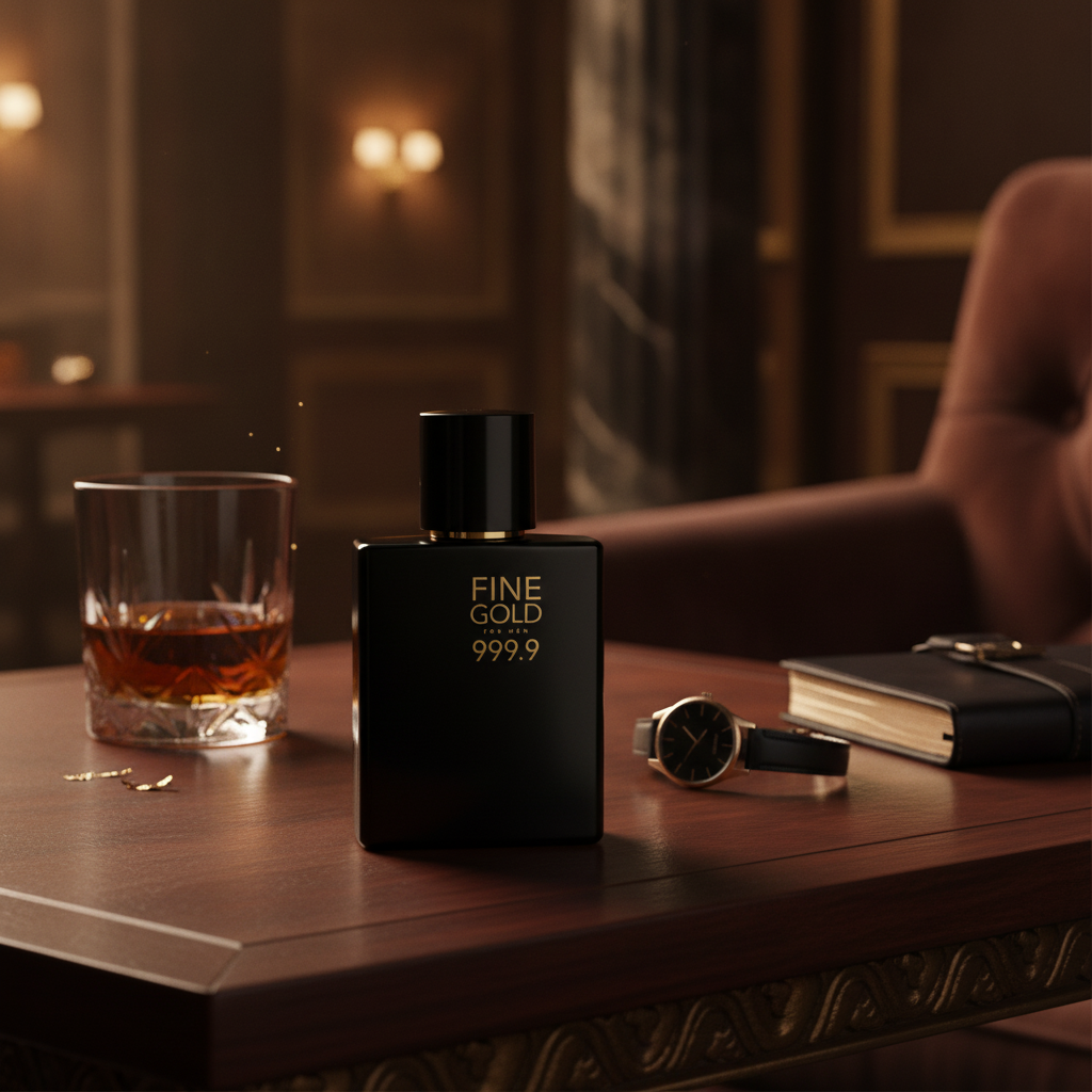 Fragancia Amaderada Especiada Para Hombre - Edt 100ml + 15ml