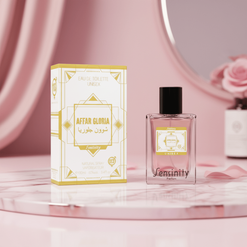 Eau De Toilette Unisex 100ML - Elegancia Para Eventos Especiales