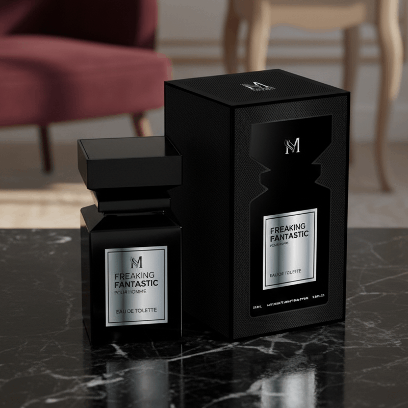 Eau De Toilette Freaking Fantastic Pour Homme 100ML - Perfume Elegante Para Noches Especiales