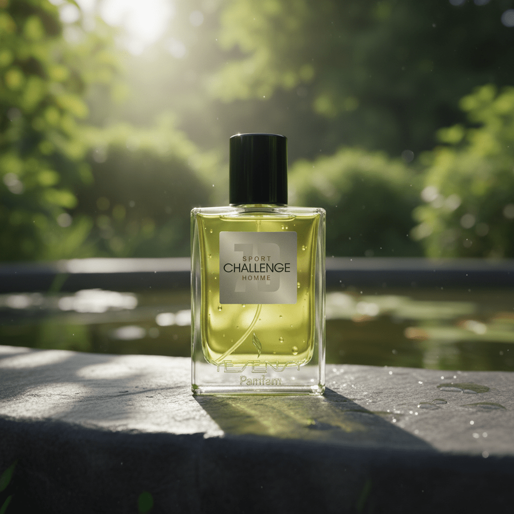 Eau De Parfum Cítrico Para Hombre 100ML - Fresco Y Energizante Para El Día
