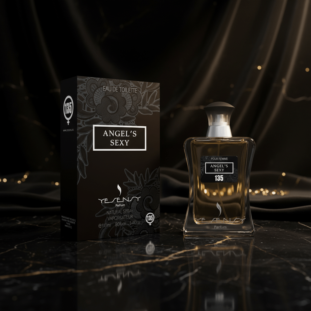 Eau De Parfum Angel's Sexy Pour Femme 100ML - Perfume Seductor Para Noches Especiales