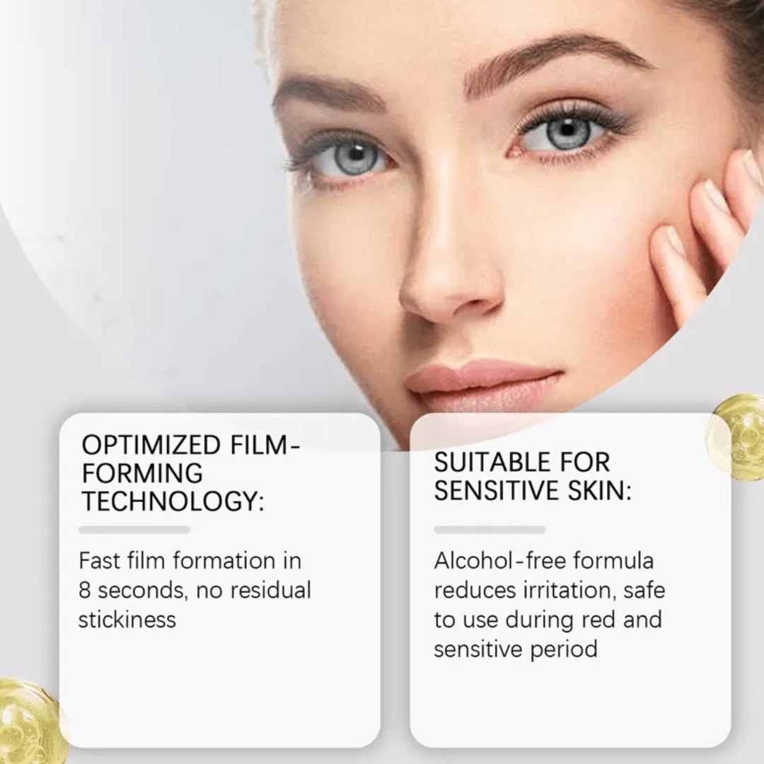 Sérum Facial Tensor con Retinol 0.1%, Péptidos y Pantenol 1% – Antiedad, Reafirmante, Reduce Arrugas y Mejora la Textura de la Piel – 30ml