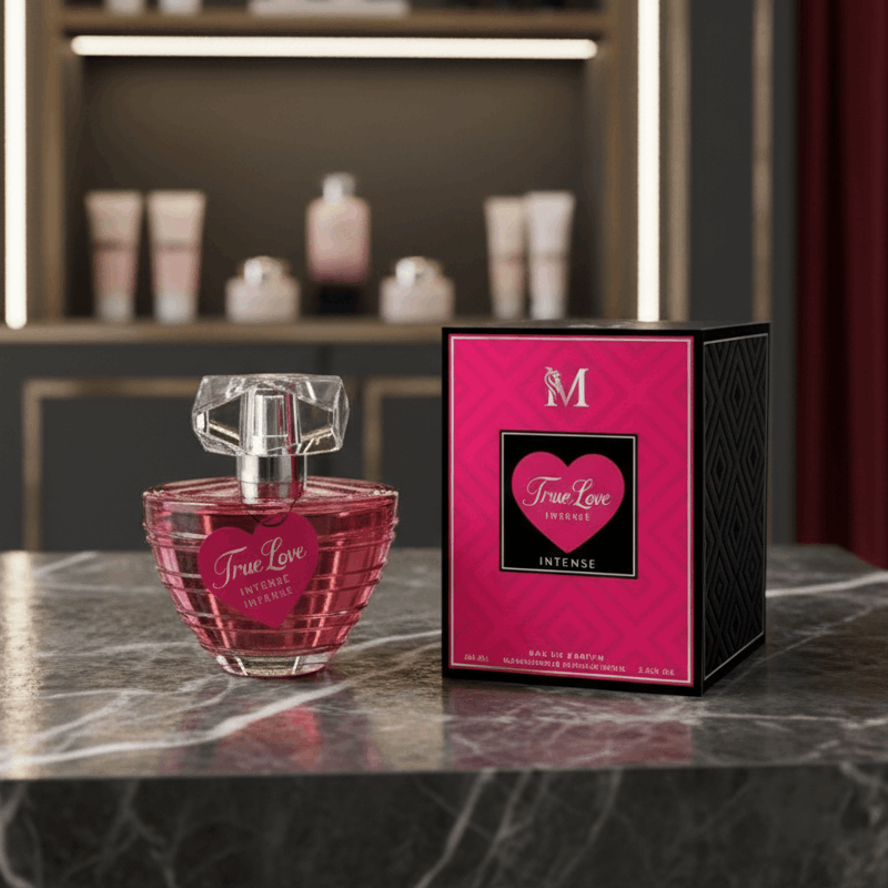 Eau De Parfum Intenso Para Mujer 100ml - Perfecto Para Citas Nocturnas