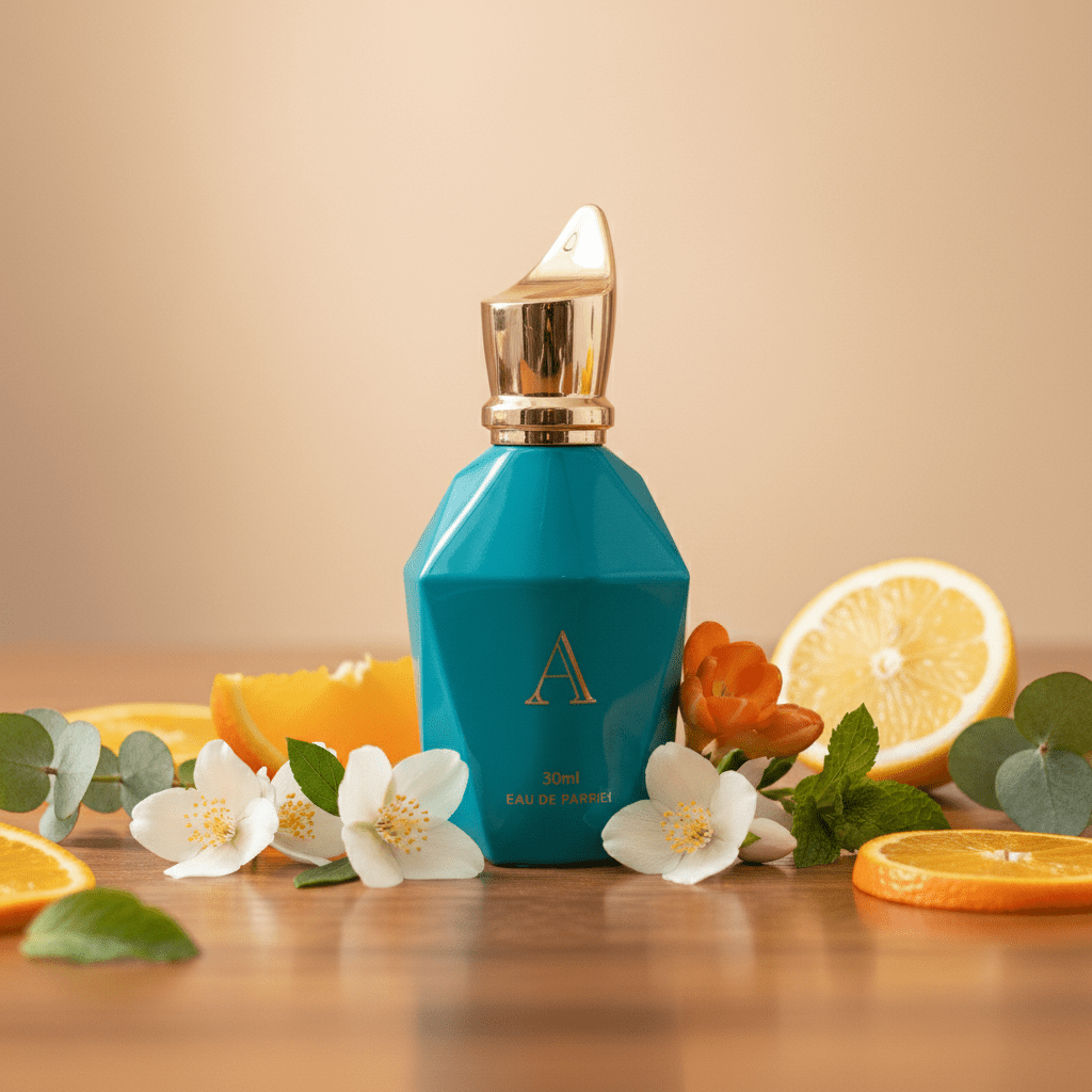 Eau De Parfum 50ML Para Mujer - Frescura Cítrica Para El Día A Día