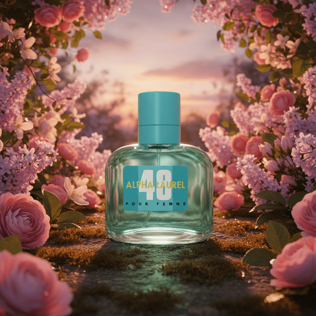 Eau De Toilette Floral Frutal Para Mujer 100ML - Ideal Para Noches Elegantes