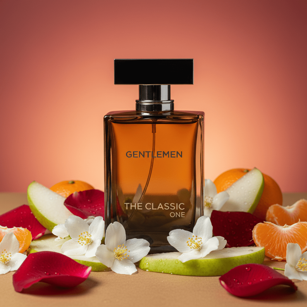 Eau De Parfum Para Hombre 100ml - Elegancia Para Citas Nocturnas