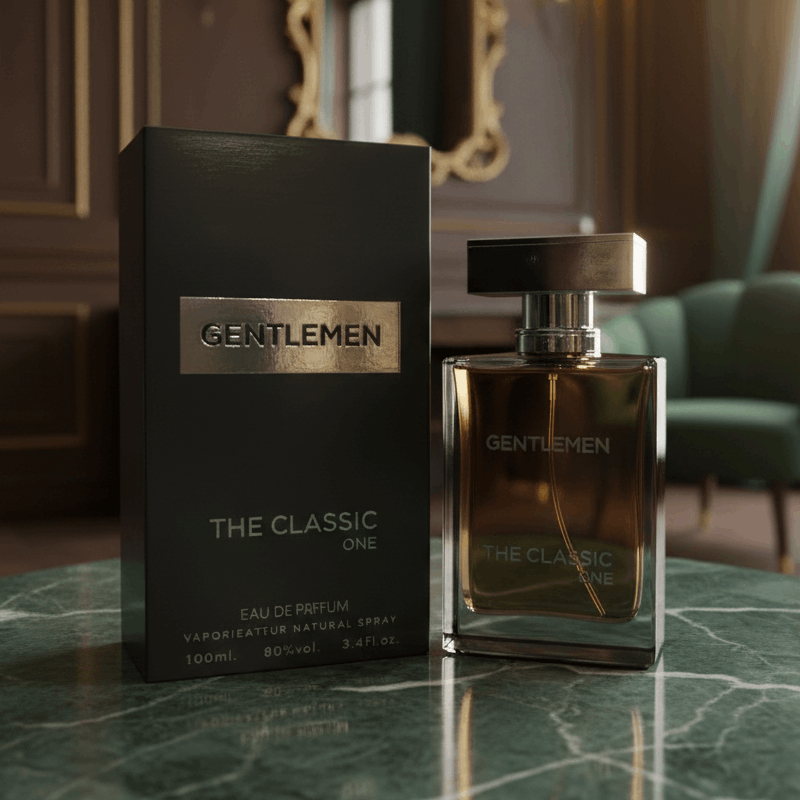 Eau De Parfum Para Hombre 100ml - Elegancia Para Citas Nocturnas