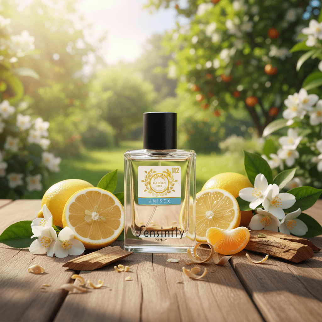 Eau De Toilette Garden Milk Unisex 100ML - Frescura Natural Para El Día