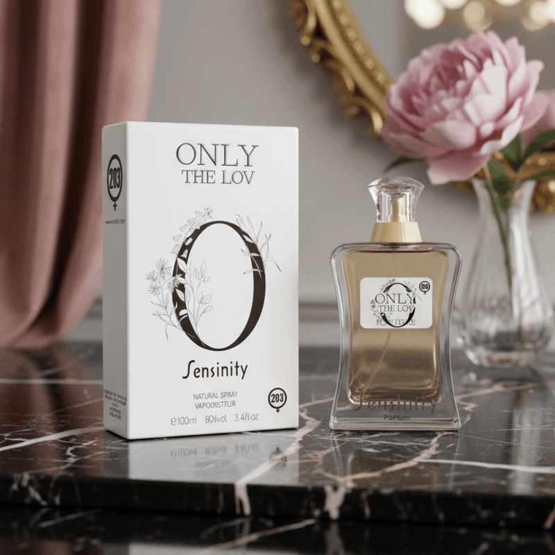 Eau De Toilette Only The You Pour Femme 100ML - Perfume Floral Oriental Para Citas Y Eventos Nocturnos