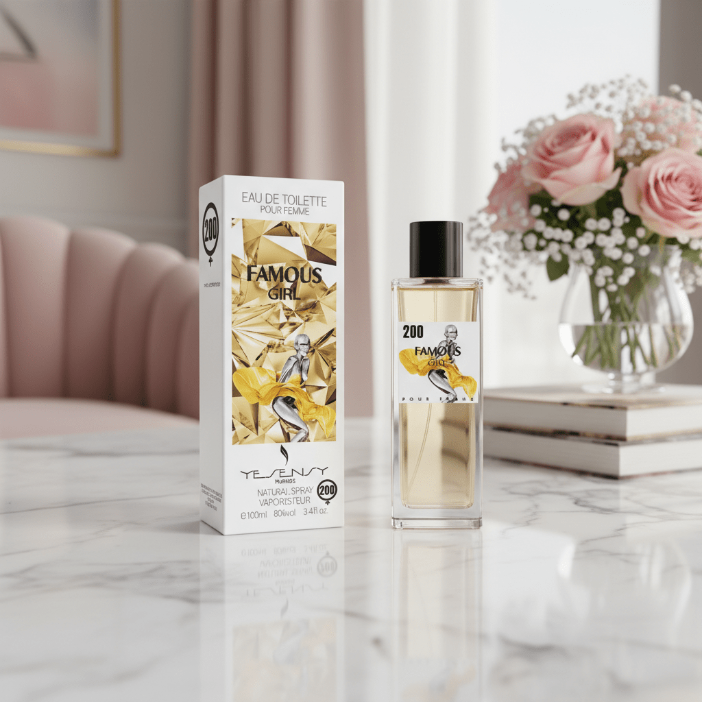 Eau De Toilette Floral Frutal Para Mujer 100ml - Ideal Para Citas Y Fiestas