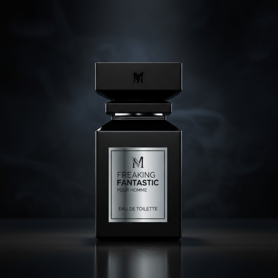 Eau De Toilette Freaking Fantastic Pour Homme 100ML - Perfume Elegante Para Noches Especiales