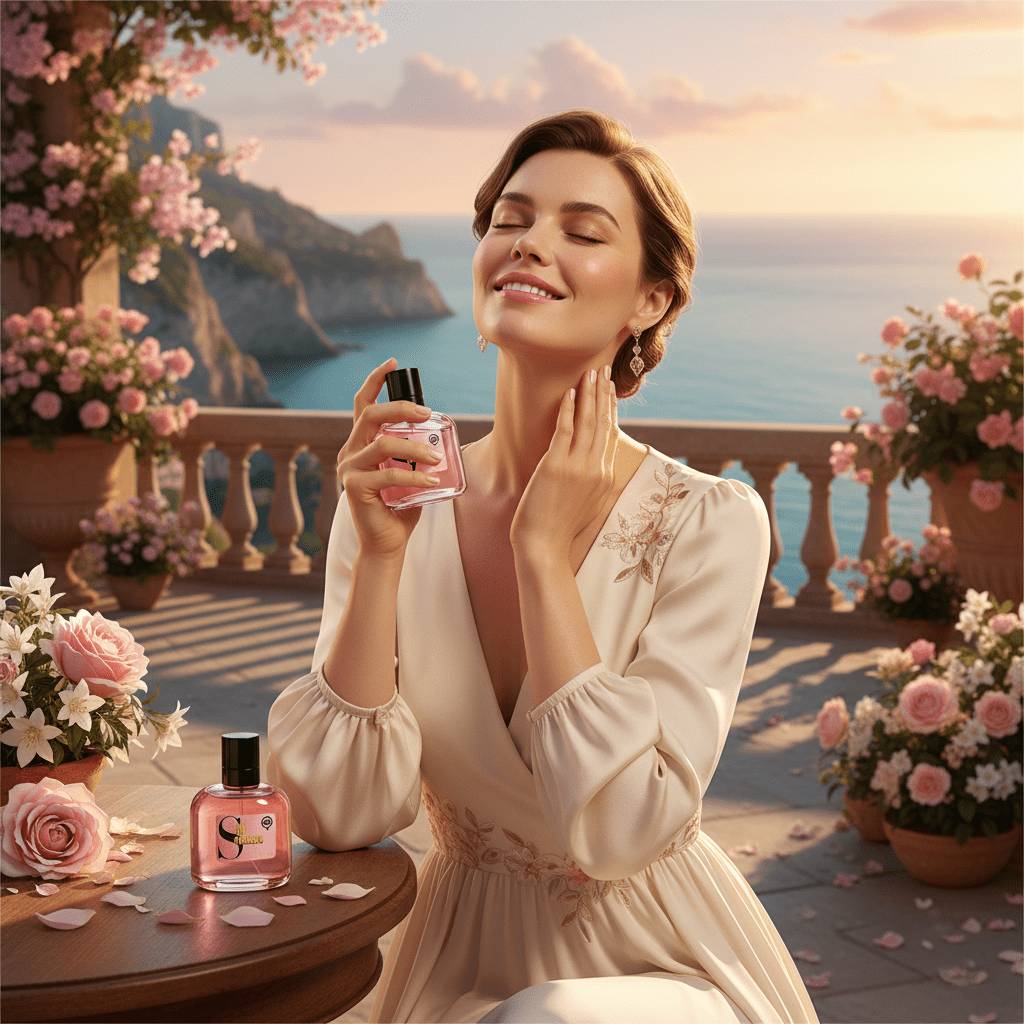Eau De Toilette Mi Paraiso Pour Femme 100ML - Elegancia Para Tus Momentos Especiales