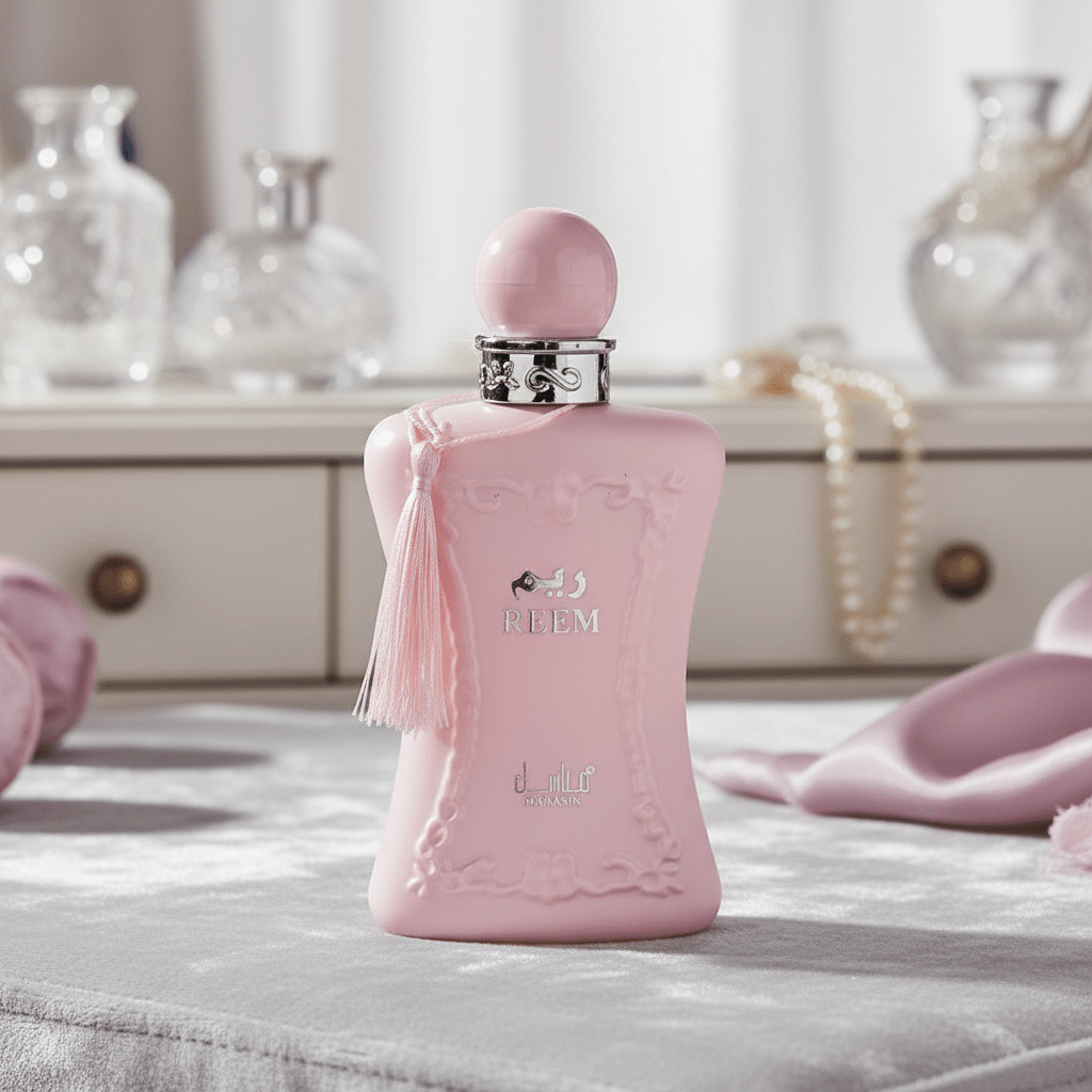 Eau De Parfum Reem Pour Femme 100ML - Elegancia Y Sofisticación Para Noches Especiales