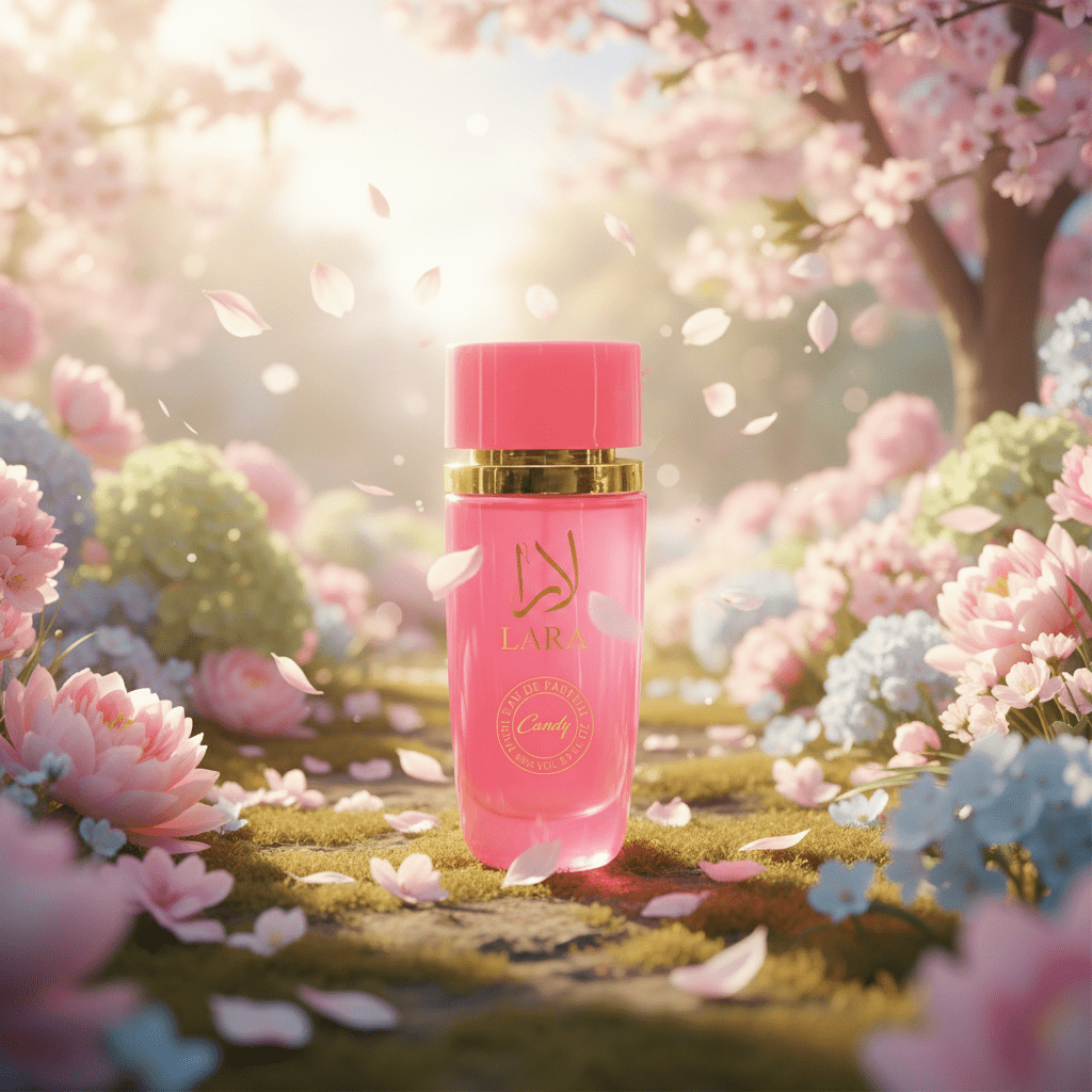 Eau De Parfum 100ML Floral Frutal Para El Día Y Citas Fresco Y Dulce