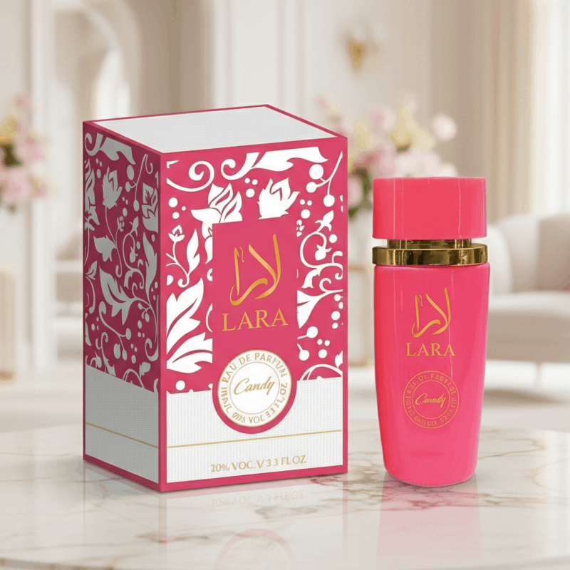 Eau De Parfum 100ML Floral Frutal Para El Día Y Citas Fresco Y Dulce