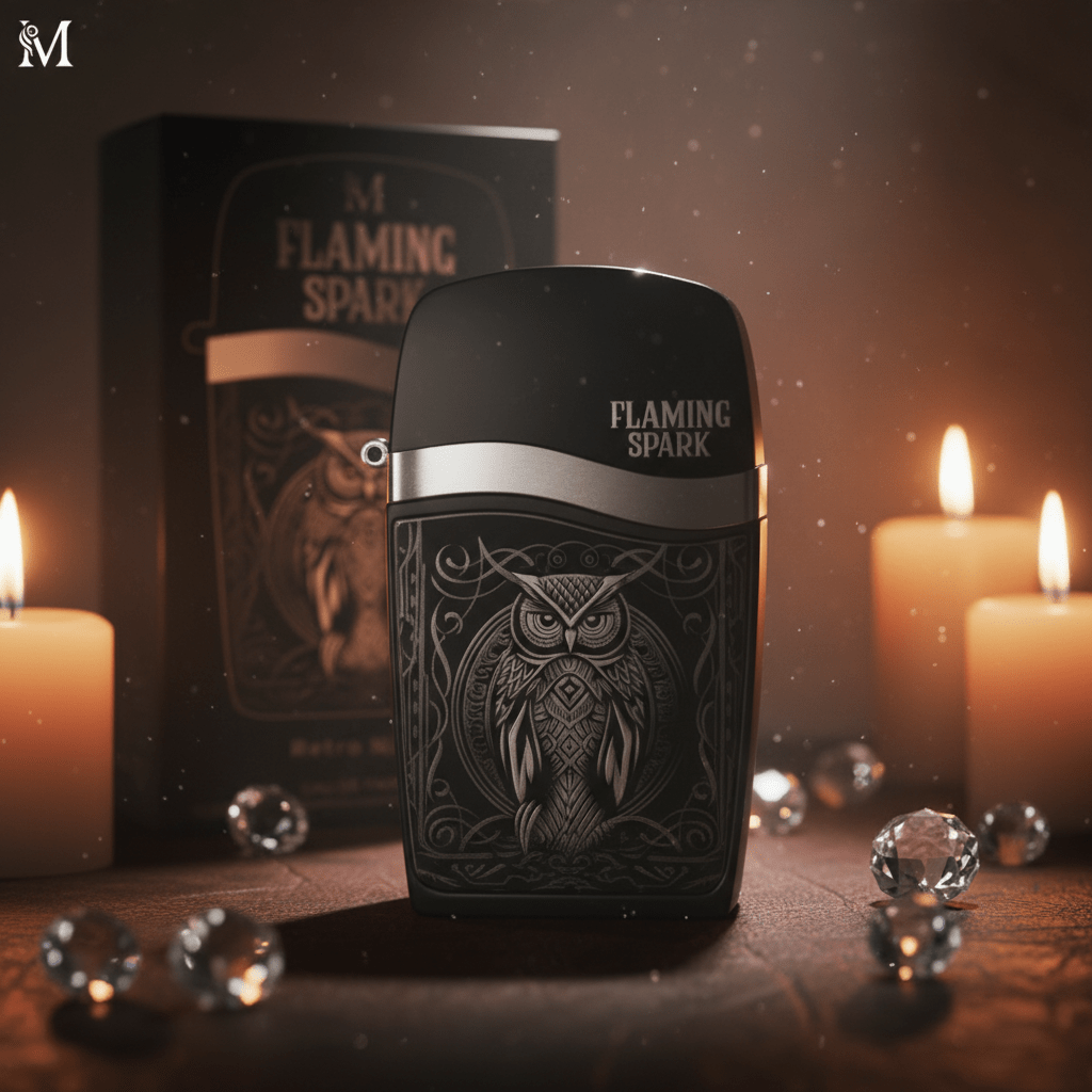 Eau De Parfum Fuego Salvaje Pour Femme 100ML - Ideal Para Noches Especiales