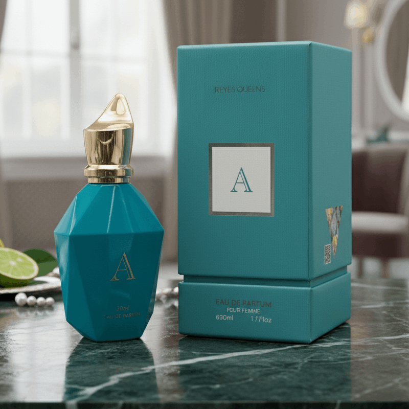 Eau De Parfum 50ML Para Mujer - Frescura Cítrica Para El Día A Día