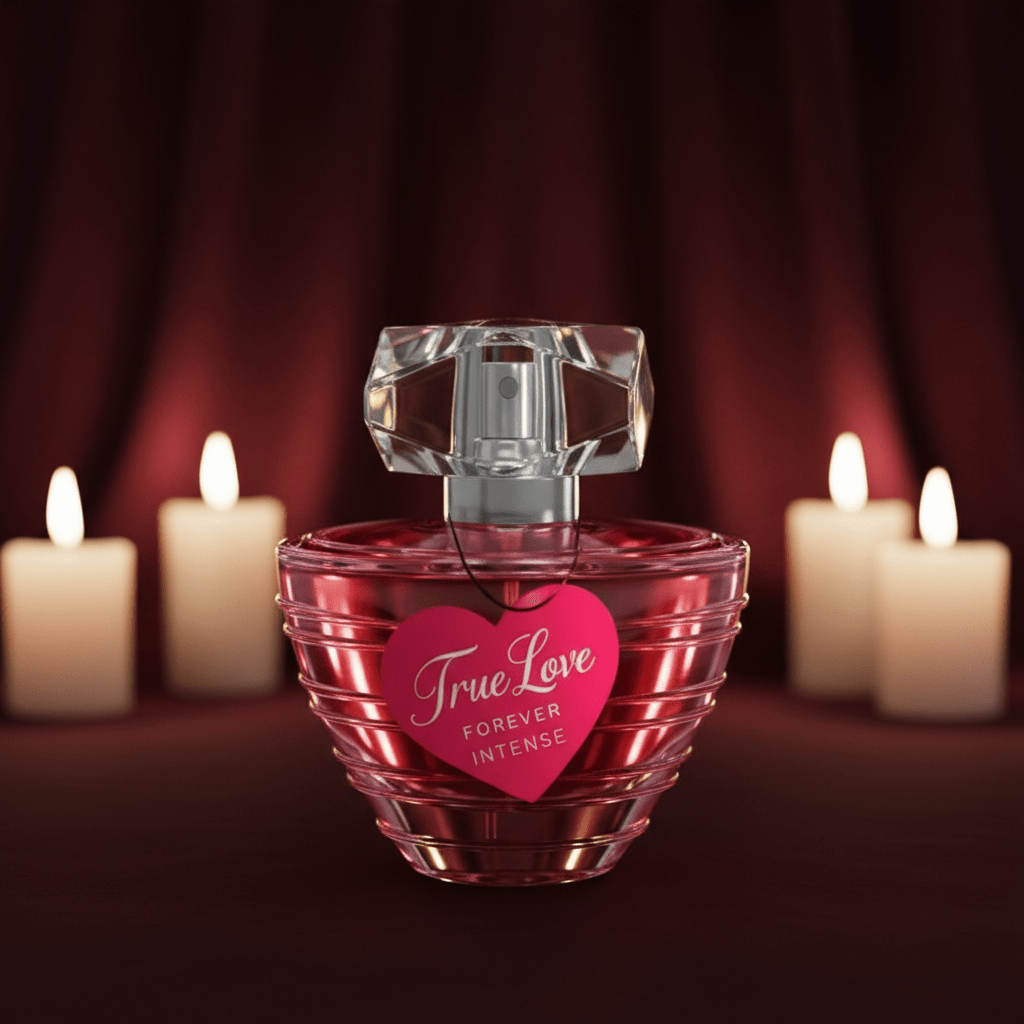Eau De Parfum Intenso Para Mujer 100ml - Perfecto Para Citas Nocturnas