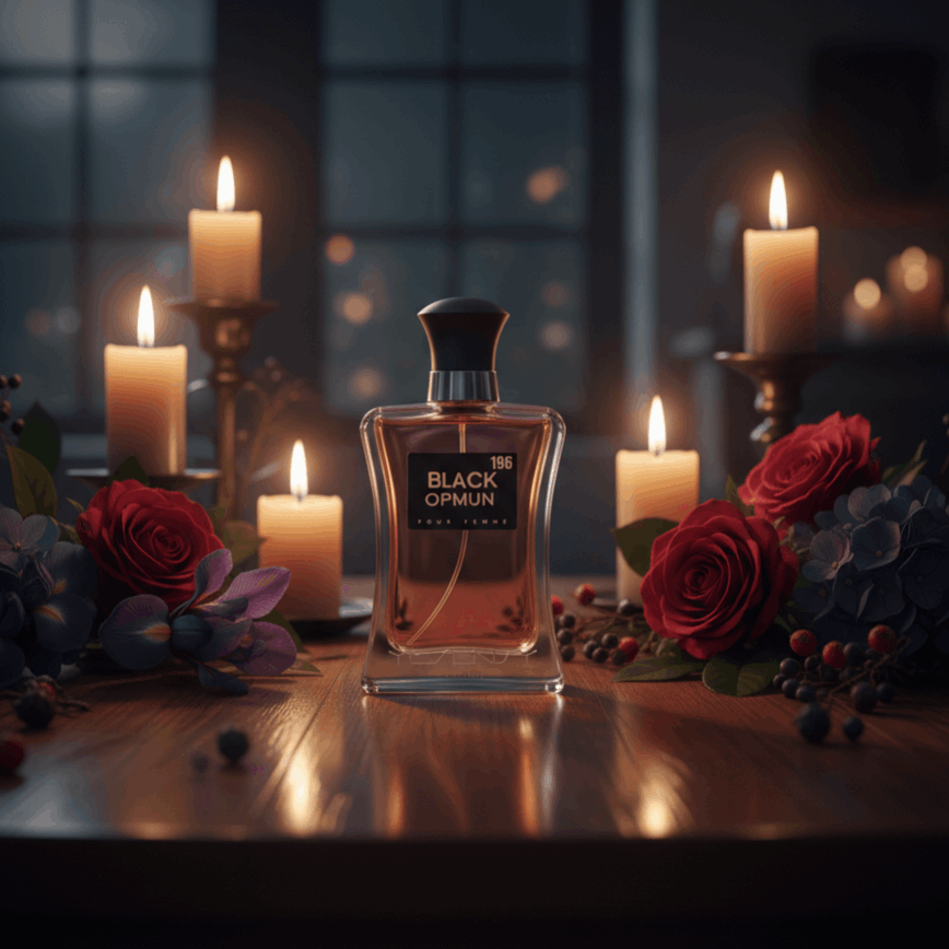 Eau De Toilette Track Sensy Pour Femme 100ML - Perfume Floral Oriental Para Noches Especiales
