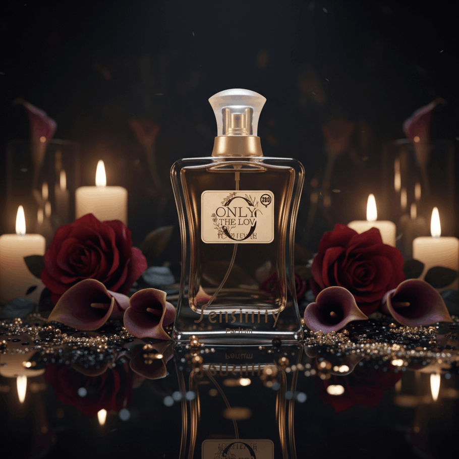 Eau De Toilette Only The You Pour Femme 100ML - Perfume Floral Oriental Para Citas Y Eventos Nocturnos