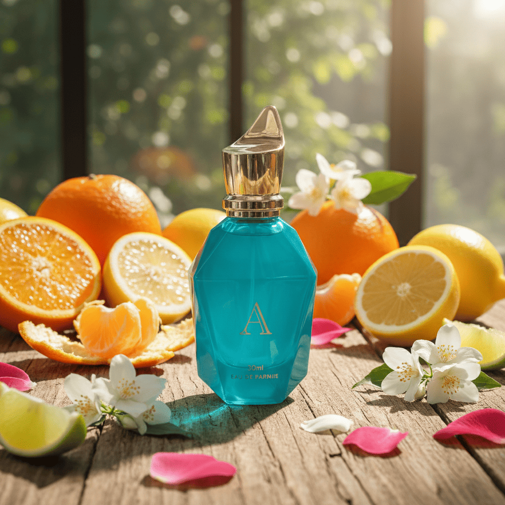 Eau De Parfum 50ML Para Mujer - Frescura Cítrica Para El Día A Día