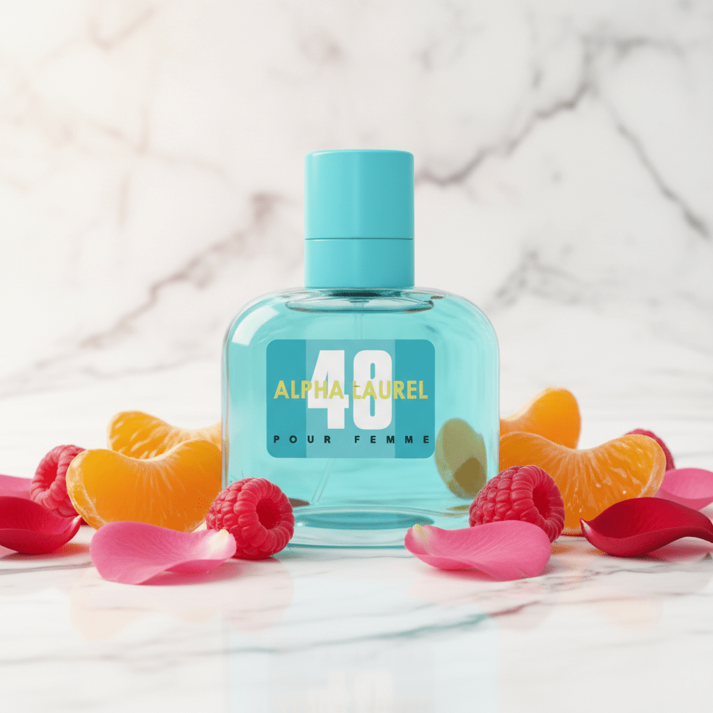 Eau De Toilette Floral Frutal Para Mujer 100ML - Ideal Para Noches Elegantes