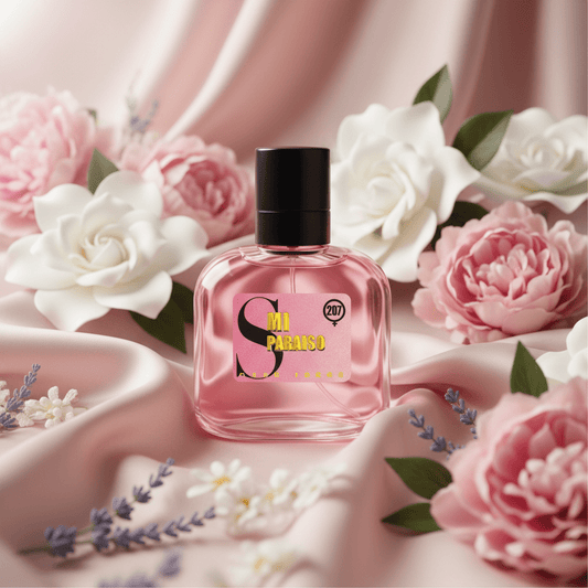 Eau De Toilette Mi Paraiso Pour Femme 100ML - Elegancia Para Tus Momentos Especiales