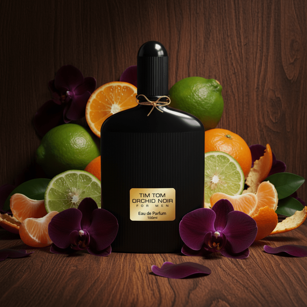 Eau De Toilette Masculino 100ml - Fragancia Seductora Para La Noche