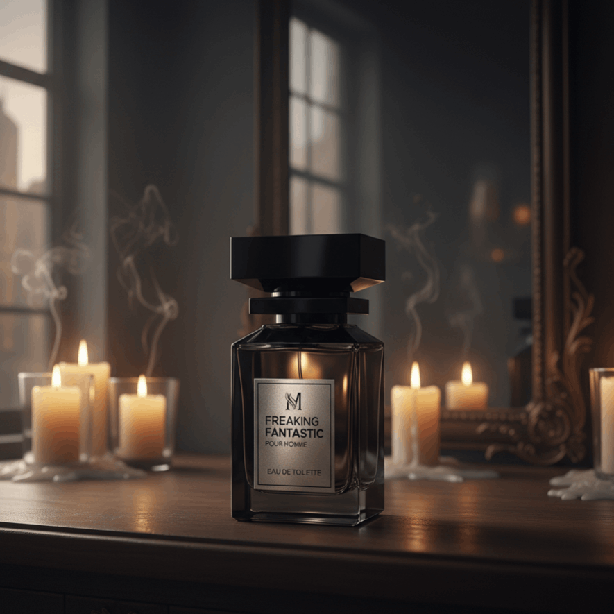 Eau De Toilette Freaking Fantastic Pour Homme 100ML - Perfume Elegante Para Noches Especiales