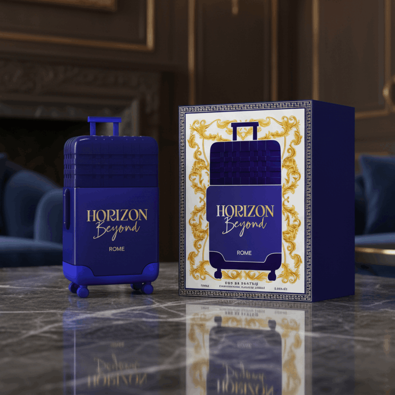 Eau De Parfum Horizon Beyond Rome 100ML Para Citas Y Eventos Sociales