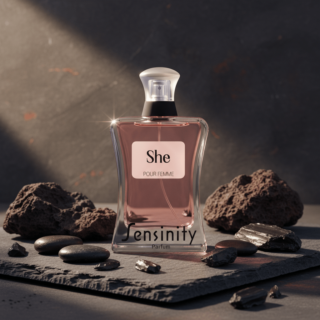 Eau De Toilette She Pour Femme 100ML - Ideal Para Uso Diario Y Citas