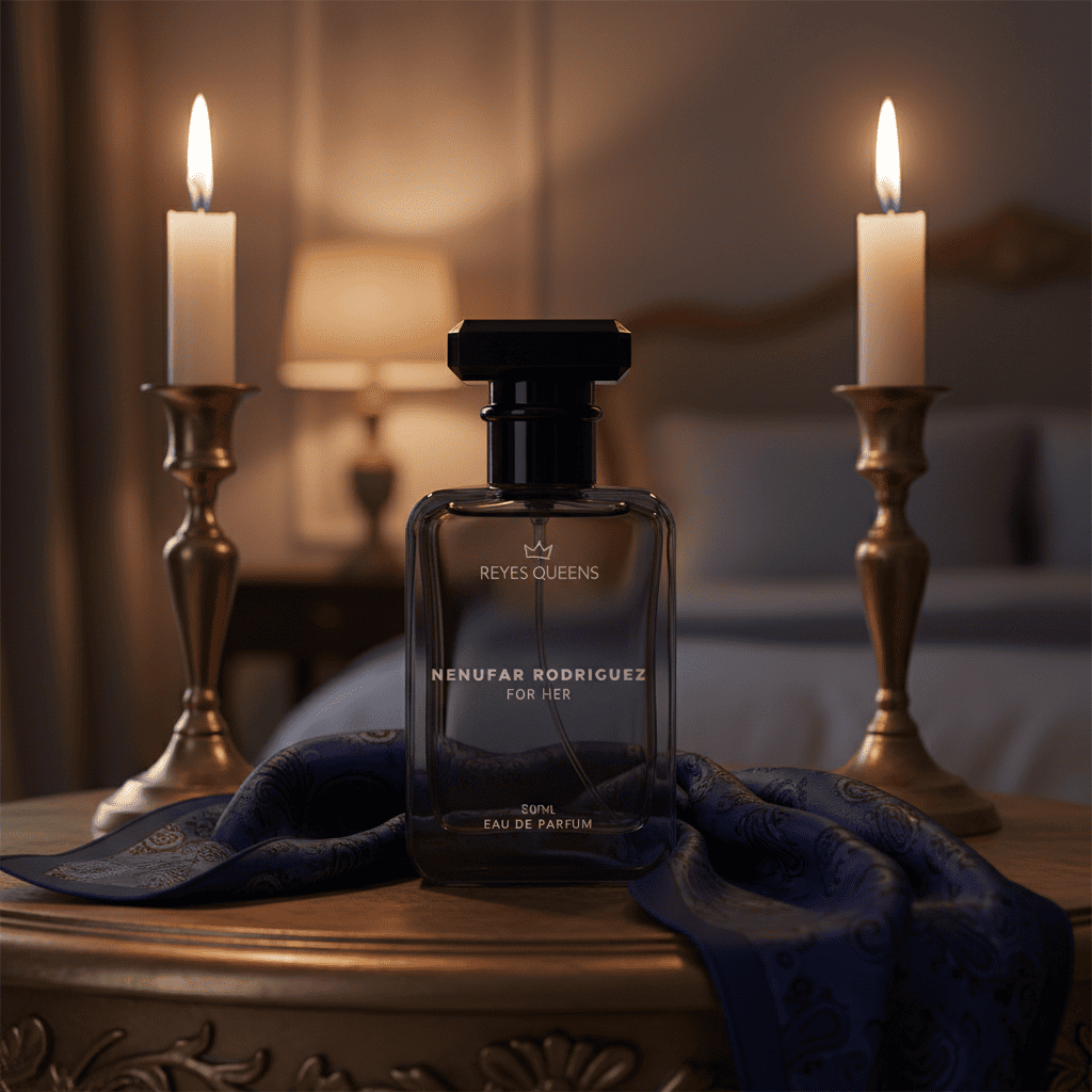 Eau De Parfum Nenufar Rodriguez Pour Femme 30ML - Fragancia Floral Amaderada