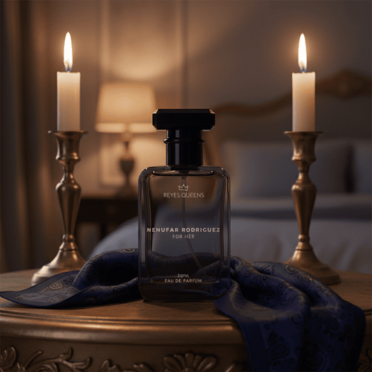 Eau De Parfum Nenufar Rodriguez Pour Femme 30ML - Fragancia Floral Amaderada