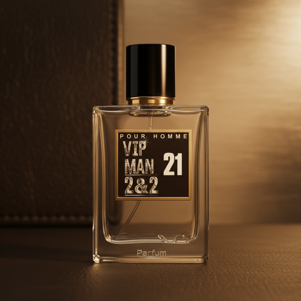Eau De Toilette Vip Man 100ML - Fragancia Amaderada Para Noches Especiales