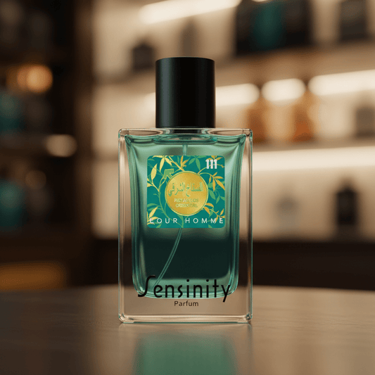 Eau De Toilette Pistachos Oriental 100ML Para Hombres - Fragancia Exótica Y Sofisticada